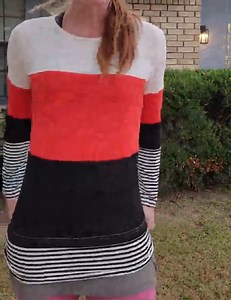 Watch Womens T Shirts Tunic Crewneck Loose Tops and Blouses on Amazon Live