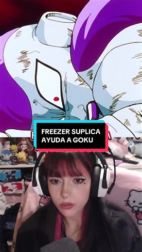 ahora suplica el tío.. sinverguenza #dragonball #anime #reaccion #dragonballz #parati