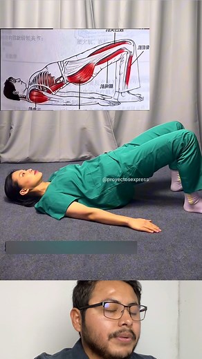 19K views · 171 reactions | haz estos ejercicios para mejorar tu postura #reelsfypシ #reelsfacebook #viralreels | Proyectos Express | Facebook