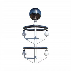 BTD-300 Thunderstorm Detector - Senseca UK