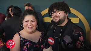 Celebrating 25 years of NALIP with Rico and Raini Rodriguez