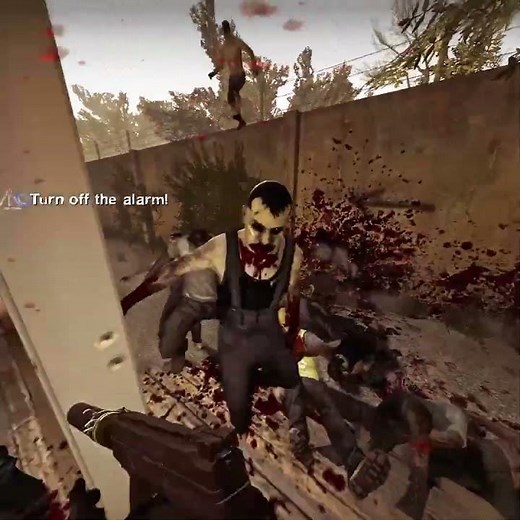 Me instale mods de Resident Evil en Left 4 Dead 2 #ZOMBIS #left4dead2 #l4d2