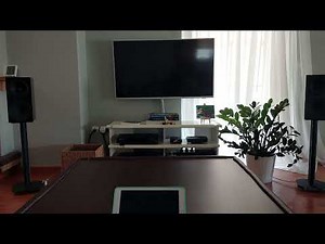 Buchardt s400 mkii & IOTAVX stack - Diana Krall - Temptation