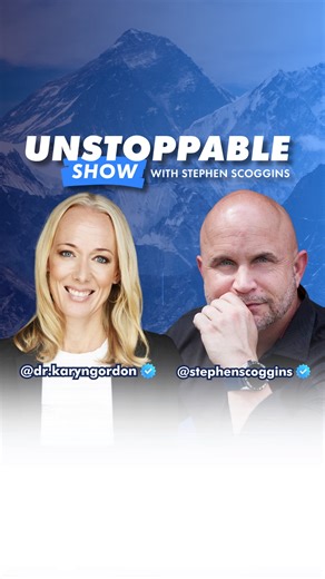 Today we welcome Dr. Karyn Gordon (DK Leadership Inc) to uncover the secrets behind unconscious behaviors and self-sabotage. Dr. Gordon shares her groundbreaking three-chair framework and the pivotal role of emotional intelligence in personal and professional growth. Whether you're an aspiring leader, entrepreneur, or anyone looking to break free from invisible barriers, this episode is your key to transformation! 🗝️🙌🏻 SUBSCRIBE NOW by typing 'Unstoppable Show With Stephen Scoggins' 🎙️ CLICK