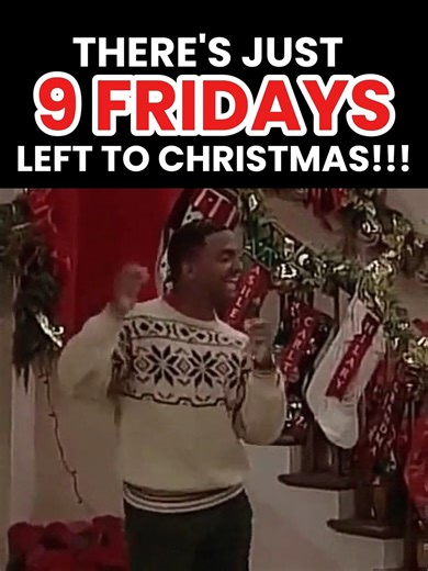 JUST 9 FRIDAYS LEFT TO CHRISTMAS!!!!!!! 😱😱😱😱🎅🎄🎁😍💫🎉🎉 | Christmas Count