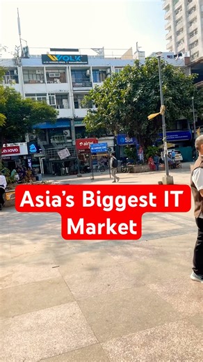 Nehru Place Tech Tour: Cheap Laptops, Gadgets & Repairs! #delhi #gadgets