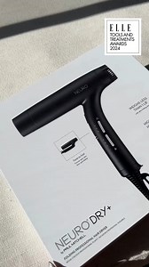 Let ELLE be the one to tell you😉 The Neuro Dry Hair Dryer by #PaulMitchell will take your beauty routine to the next level! 🏆✨ Designed for powerful performance, fast drying, and frizz-free results, it’s been honored in ELLE’s first-ever Tools and Treatments Awards—a must-have addition to your styling lineup. | Paul Mitchell
