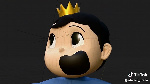 Ranking of Kings Fan Art Inspired by Pixar's Animation