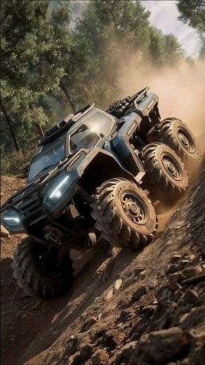 2026 Can-Am Outlander 6x6 | Ultimate 6-Wheel Off-Road Beast in 8K Ultra HD #voleshift116 #carshorts