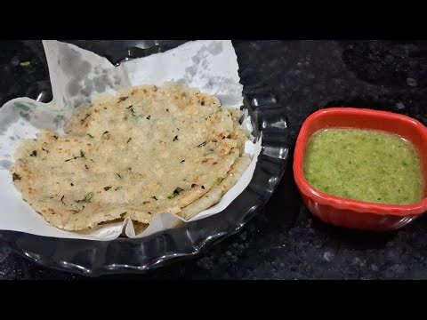 Navratri Fast me khaye jane wale Sabudana ke parathe#Sabudana ke parthe tasty and healthy Videoreel#