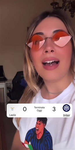UN’AMICHEVOLE! CALCIO CHAMPAGNE CON LE RISERVE 😂😂🖤💙 #inter #lazio #seriea #campioniditalia #perte @Inter
