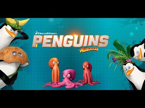 Penguins of Madagascar Let's Play Part 01 | TBGN | Cheezy Dibbles