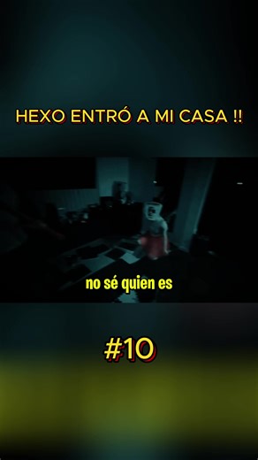 ¡HEXO entró a mi casa y esto fue lo que pasó! 😱💥 #aventureros #hexo #suspendido #listosmexico #storytime