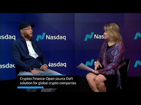 Cryptex Finance: Open source DeFi solution for global crypto companies