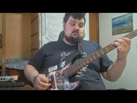 Gnome - Wenceslas (bass cover)