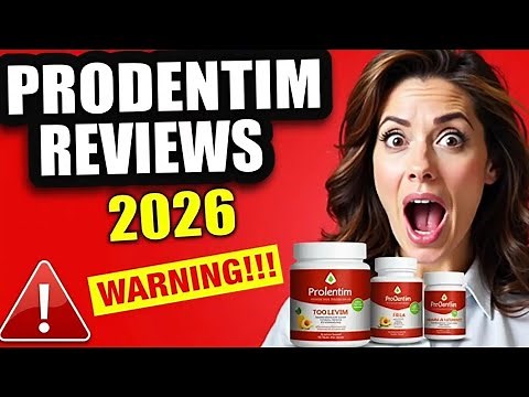 ProDentim Review - Don't Buy Until You Watch This 2026 Warning Honest Pros & Cons