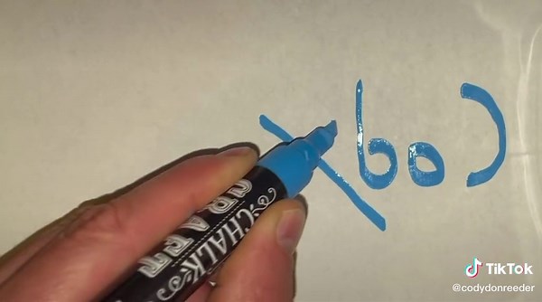 My intro just keeps getting harder to read.