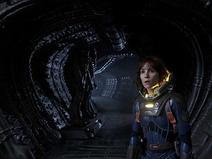 Prometheus : la nouvelle bande annonce française