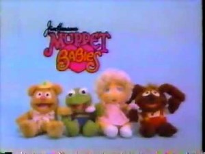 1985 Muppet Babies Commercial