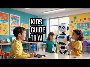 AI Explained for Kids! How Smart Are Computers?
