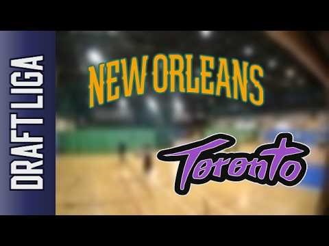 11 03 Nola vs Toronto – Draft Liga Środa D2 Wiosna 2026 r