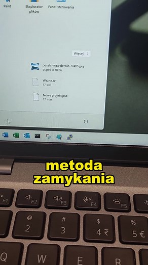 Nowe Triki Komputerowe: Jak Zamykać System Fajniej