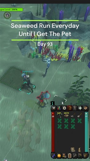 Pet Locked Ep.93 "Tangleroot" | By Inferior OSRS