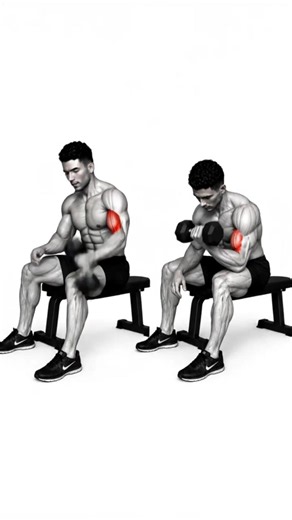 🔥 BICEPS ÉNORMES ? FAIS ÇA ! 💪 | Curl Biceps Parfait