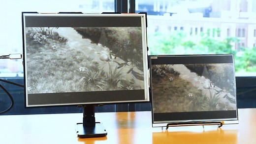 FPGA-based Modos Paper Dev Kit supports a wide range of E-Ink displays, up to 75 Hz refresh rate (Crowdfunding) - CNX Software