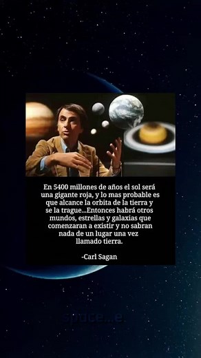 #space #carlsagan #space #carl#universo #parati