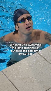 Coach, I think your stopwatch is broken 😑 Wearing THEMAGIC5 Custom-fit swimming goggles 15% OFF CODE - MRAMPHIBIA15 Link in bio. | Mr.Amphibia