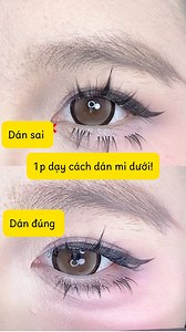 Bà nào chưa biết cách gắn ki dưới thì vào đây tui chỉ cho nè #xuhuong #blogger #makeup #KOL #sinhvien | Cung Ma Kết
