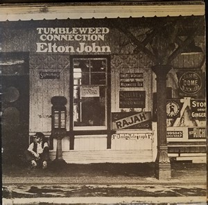 Elton John - Tumbleweed Connection