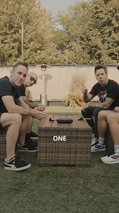 29K views · 841 reactions | Our one-note SP song challenge got pretty competitive!  Who thinks they could beat us in the next round?!? 朗 | Simple Plan | Facebook