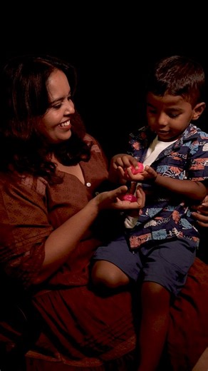 With Lil Triangle, give your arents the feeling of being present in every moment of their child's Preschool journey. Distance gently fades as little joys and milestones unfold before their eyes. | lil Triangle