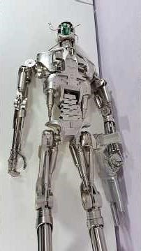 TERMINATOR T800 HACHETTE: SHOULDER CONNECTORS AND HEAD CIRCUIT 😉👍 #shorts