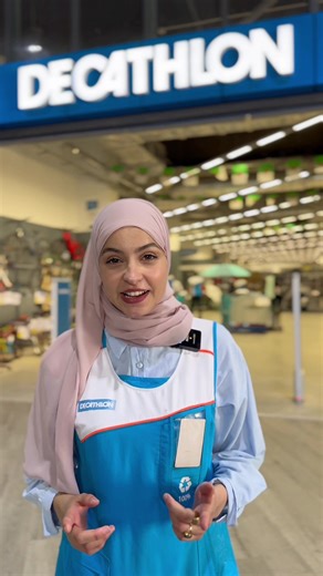 Promo spéciale Made in Algeria chez Decathlon