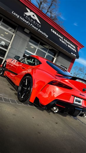 Xclusive Autoworks® and Paint Protection💎 on Instagram: "This is the Xclusive Wash. The perfect solution to maintain your #ceramiccoating or #paintprotectionfilm wrapped vehicles from the experts at Xclusive Autoworks. . LONG ISLANDS FINEST PAINT PROTECTION EXPERTS ⭐ 300+ 5 STAR REVIEWS ⏰ 15+ YEARS SERVING LONG ISLAND 💎 CERTIFIED STEK, LLUMAR, CQUARTZ FINEST . Xclusive Autoworks & Paint Protection 🚗 659 Sunrise Highway West Babylon NY 11704 📞 (516)965-7289 ✉️ info@xclusiveautoworks.com"