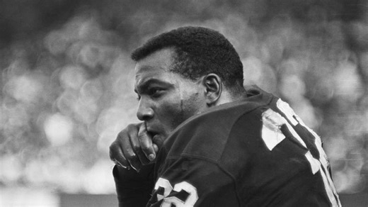 Legendary NFL running back, social activist Jim Brown dead at 87