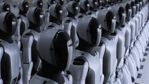 UBTECH's Walker S2 humanoid robots in mass production for China's factories | China Insight posted on the topic | LinkedIn