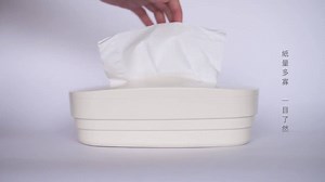 10K views · 235 reactions | 【控制面紙用量就從GeckoDesign面紙盒開始】 GeckoDesign伸縮面紙盒，分段式層疊設計，伸縮盒會自動慢慢縮短，紙量多寡一目了然，連最後一張都能輕鬆抽取不滑落！ 限時閃購價↘$499>> https://goo.gl/nJ6ayk | Wonder Core | Facebook