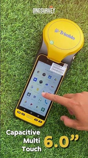 TRIMBLE TDC650 Gnss Handheld
