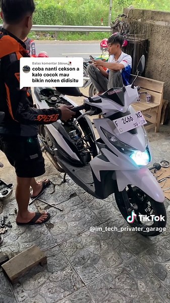 PP Jakarta Cianjur: Beat K44 Gank