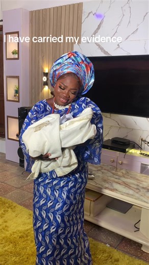 Thank You, Lord: A New Mom's Gratitude