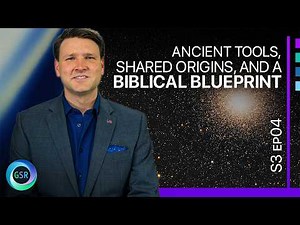 Ancient Tools, Shared Origins, and a Biblical Blueprint | Genesis Science Report - with David Rives