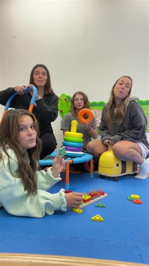 Engaging Play Activities in Pediatric Occupational Therapy