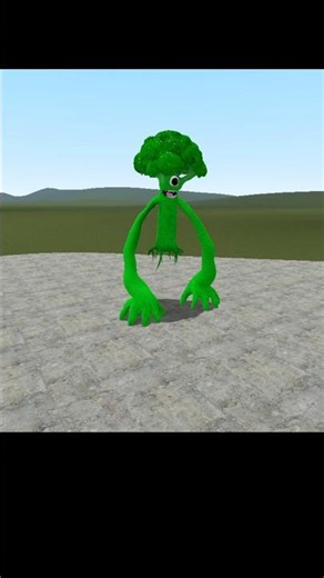 GARDEN OF BANBAN VS GARDEN OF BANBAN MONSTER NEXTBOTS IN GARRY'S MOD UPDATE #shortsfeed #banban