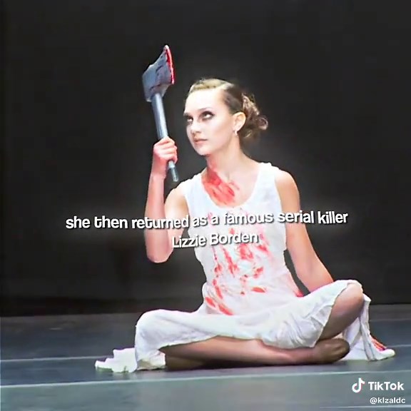 Maddie Ziegler's Dark Transformation Story