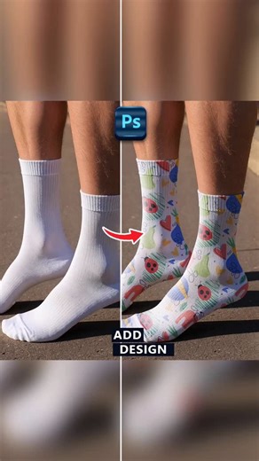 Smart Graphics on Instagram: "Photoshop Tutorial - #mockup"