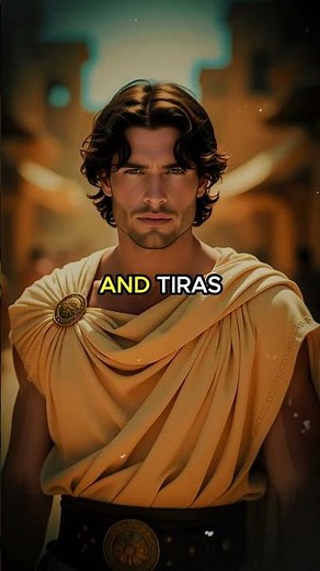 Genesis 10:1-5 The Table of Nations, The Japhethites.